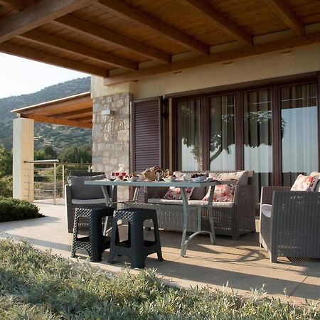 Irida Villa Koilas ภายนอก รูปภาพ