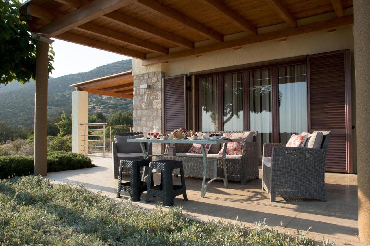 Irida Villa Koilas ภายนอก รูปภาพ