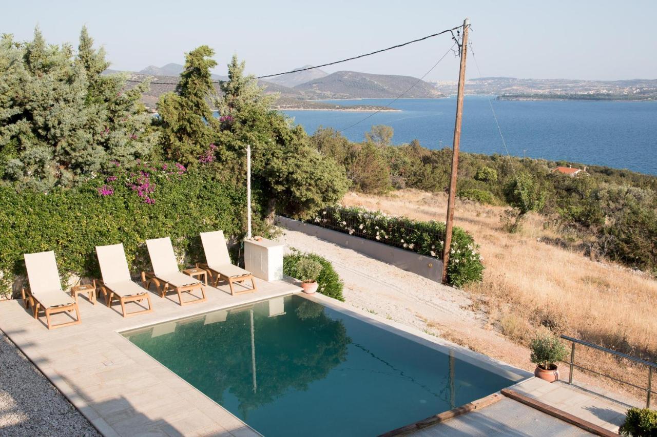 Irida Villa Koilas ภายนอก รูปภาพ