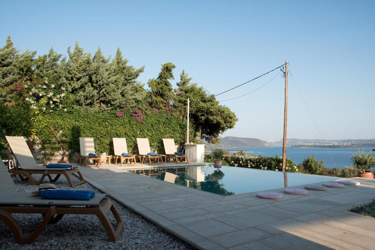 Irida Villa Koilas ภายนอก รูปภาพ