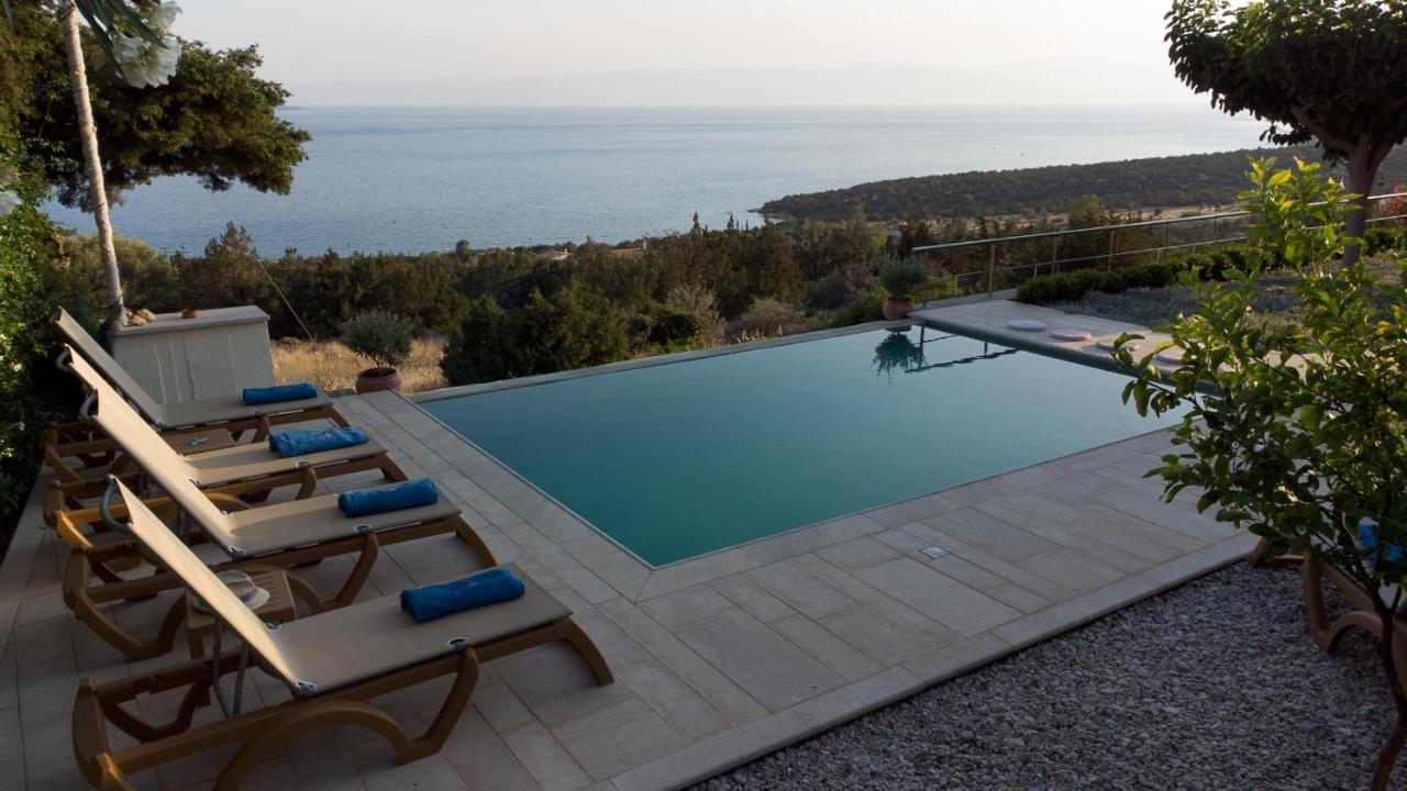 Irida Villa Koilas ภายนอก รูปภาพ