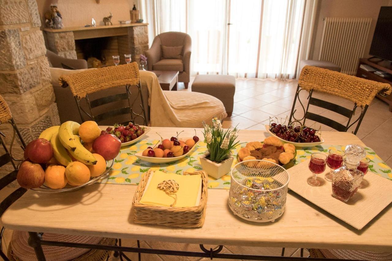 Irida Villa Koilas ภายนอก รูปภาพ