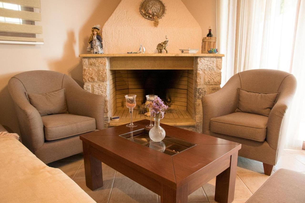 Irida Villa Koilas ภายนอก รูปภาพ