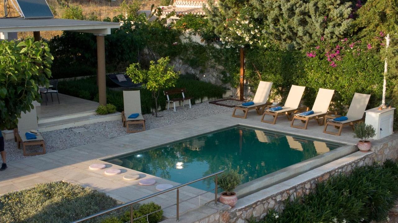 Irida Villa Koilas ภายนอก รูปภาพ