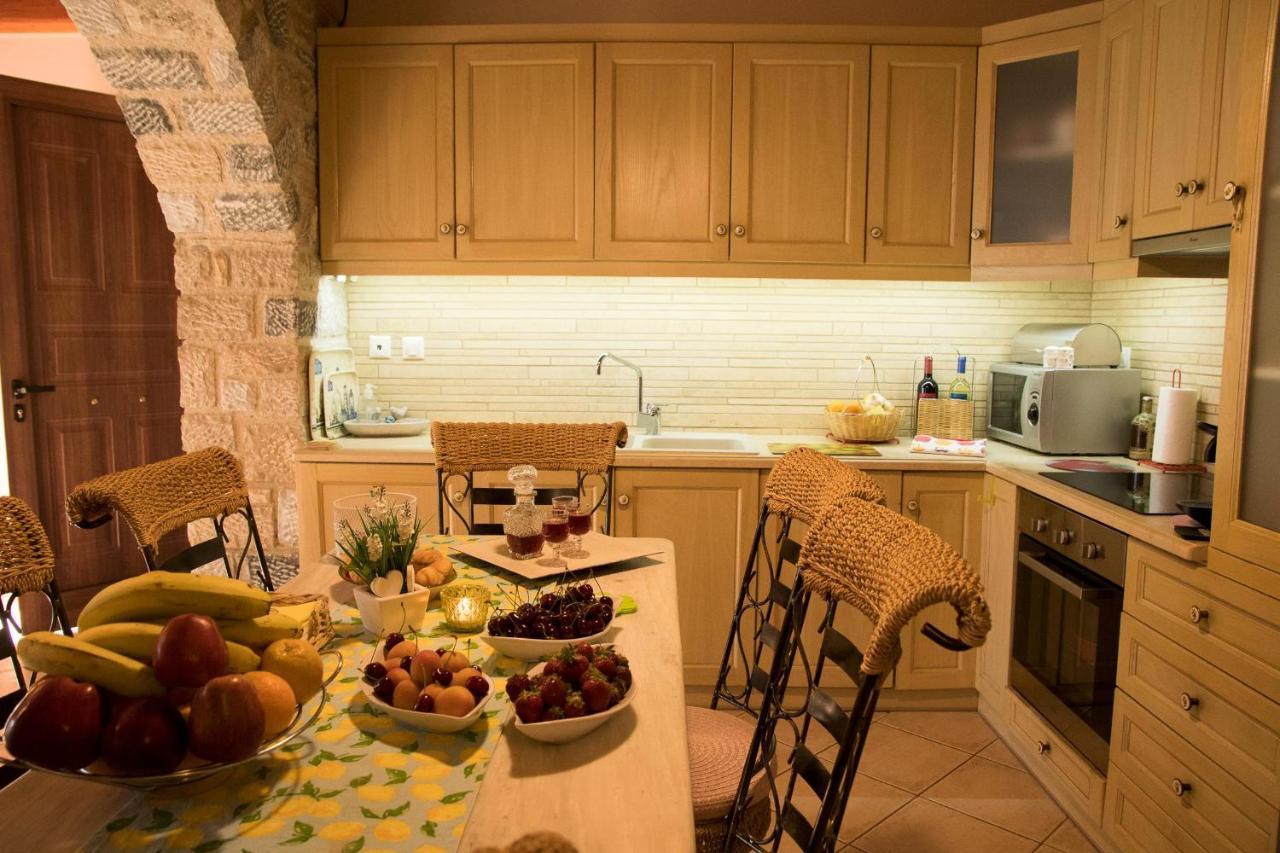 Irida Villa Koilas ภายนอก รูปภาพ