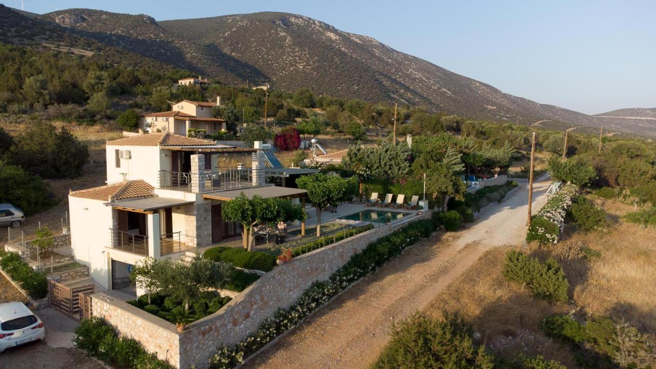 Irida Villa Koilas ภายนอก รูปภาพ