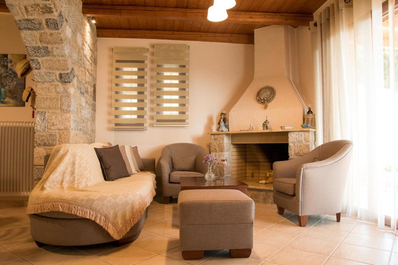 Irida Villa Koilas ภายนอก รูปภาพ