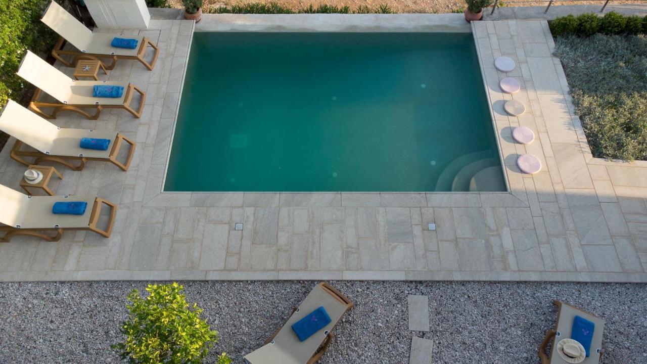 Irida Villa Koilas ภายนอก รูปภาพ