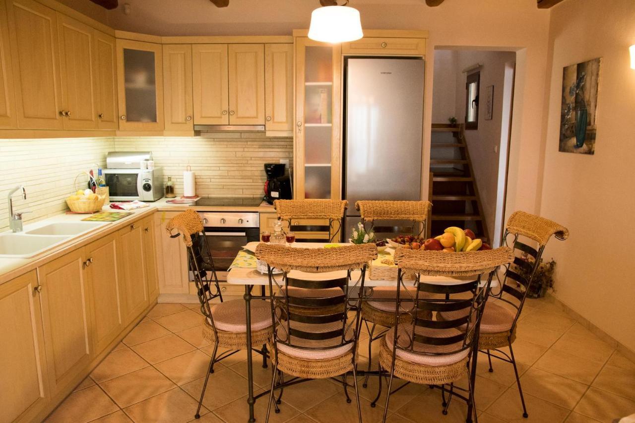Irida Villa Koilas ภายนอก รูปภาพ