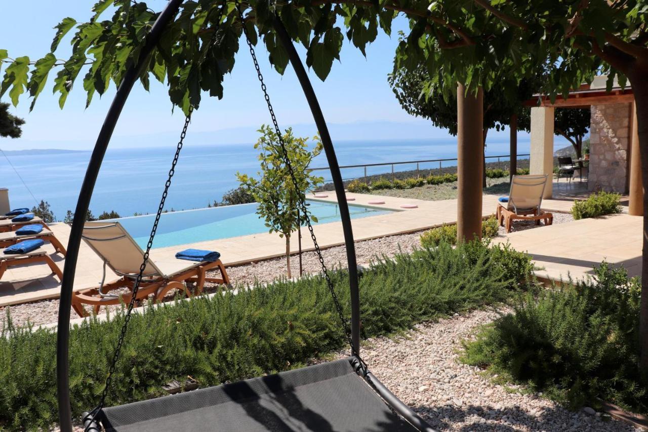 Irida Villa Koilas ภายนอก รูปภาพ