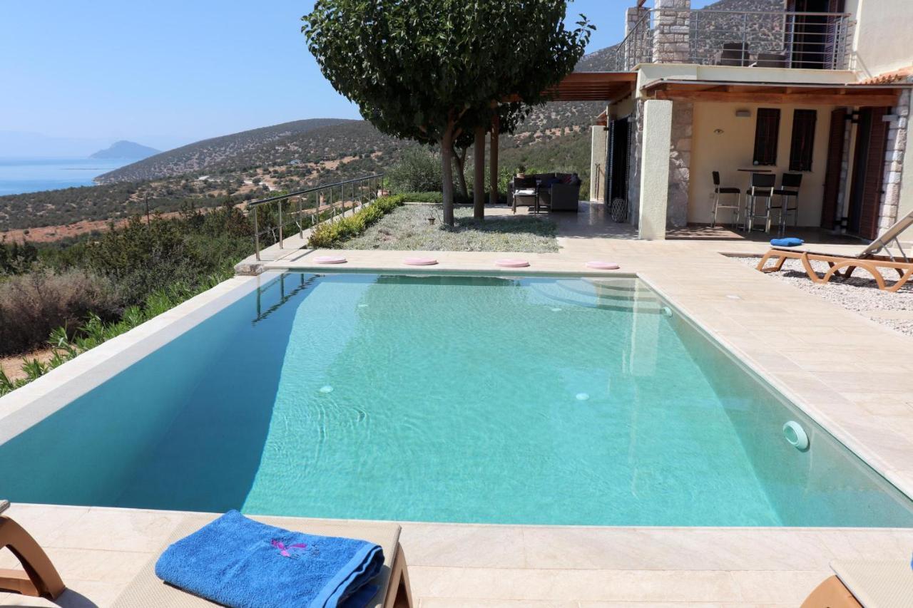 Irida Villa Koilas ภายนอก รูปภาพ