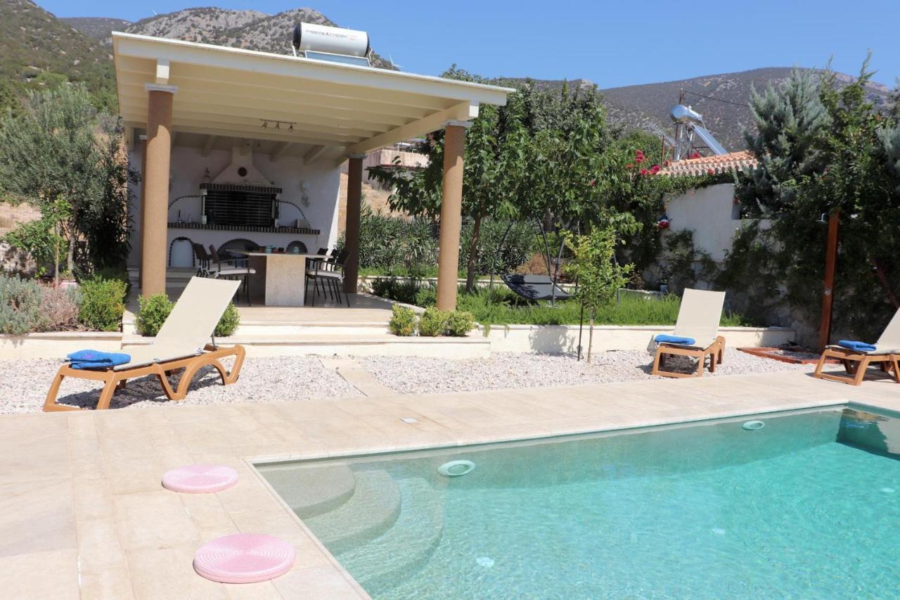 Irida Villa Koilas ภายนอก รูปภาพ